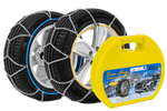 Catene da neve Inter Pack KNS 100 - 9 mm con dispositivo autotensionante