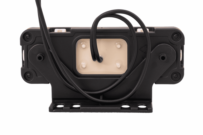 WAŚ W254 2035 Lampada di posizione universale a LED bianca con supporto