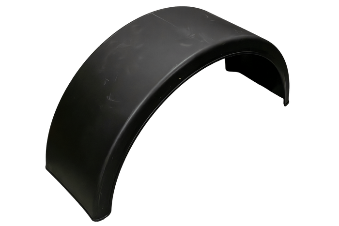 Parafango OUTLET per rimorchio 19,5-22,5" DOMAR DK1575 passaruota 1300/430mm