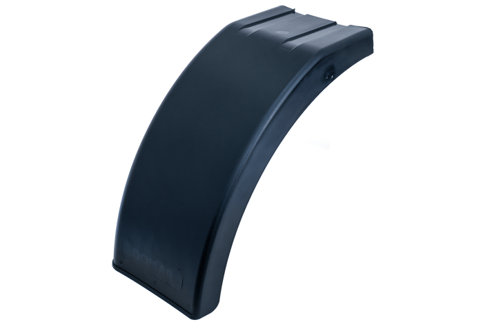 Parafango intermedio per rimorchio DOMAR DR1012202 passaruota 384/200mm sinistro