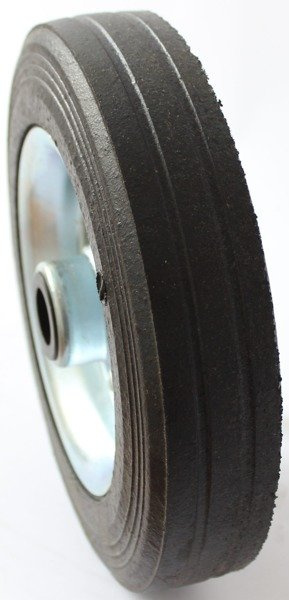 Ruota di scorta per ruota di supporto WINTERHOFF 200VB in gomma piena 200x50mm