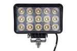 Riflettore per lampada da lavoro TT Technology TT.13360 60x LED 4800 Lm rettangolare