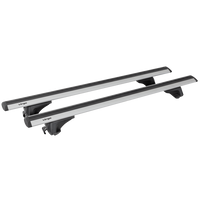 Barre portatutto Inter Pack Virgo IR 120 (G2) con binari integrati