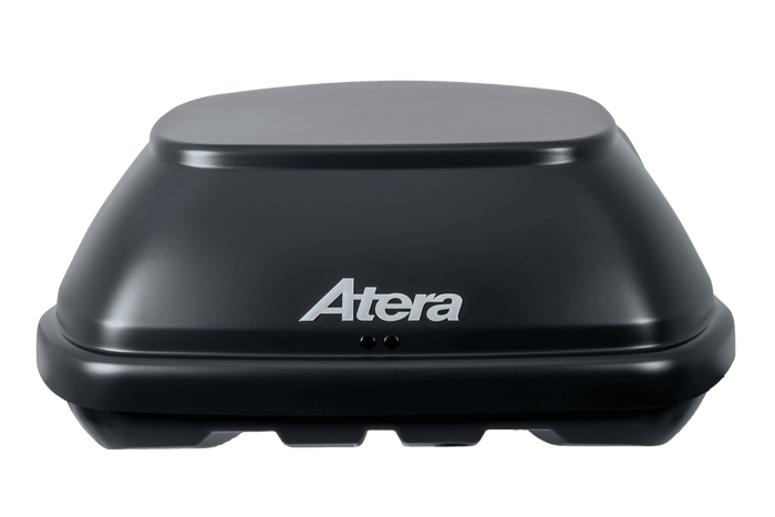 Box da tetto Atera Casar XL antracite opaco