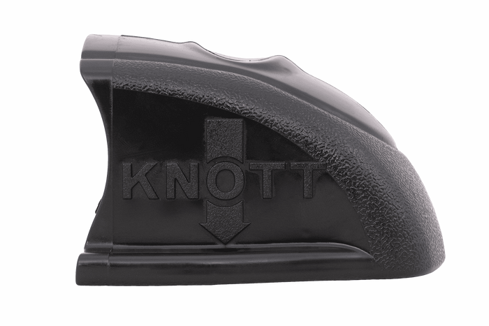 Copertura di sicurezza per il gancio a sfera KNOTT 6X0078.008 Soft Dock K7.5
