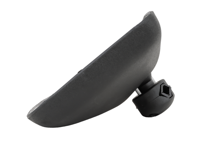 Specchio laterale PLASTEX LR0270 per macchine agricole 240x160mm