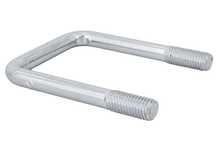 Morsetto quadrato M12 95/62/95