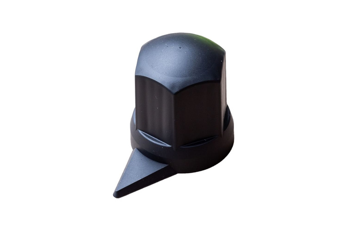 COPERCHIO A VITE CAPSEL NERO ALTO F32 TIR CALIBRO