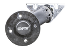 Assale AL-KO OPTIMA non frenato per rimorchio 750kg 1260mm 1660mm 4x100
