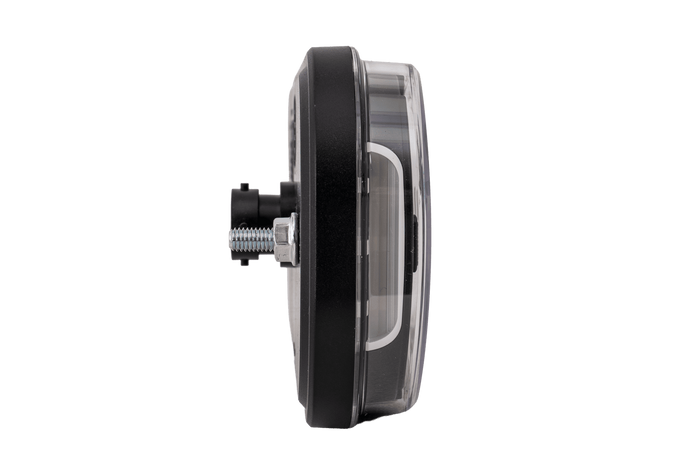 Fanale posteriore a baionetta LED FRISTOM FT-230, 6 funzioni, universale