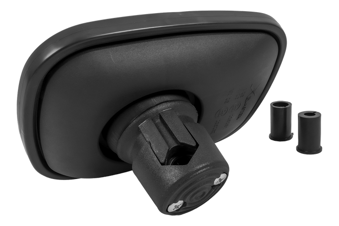 Specchio panoramico universale PLASTEX LP0200 190x140mm