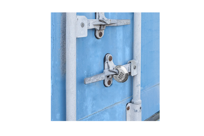 Lucchetto rotondo con combinazione ProPlus 341317, lucchetto ad archetto con codice 70mm