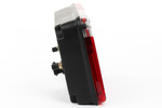 Fanale posteriore ASPÖCK MULTIPOINT V 6 funzioni sinistro