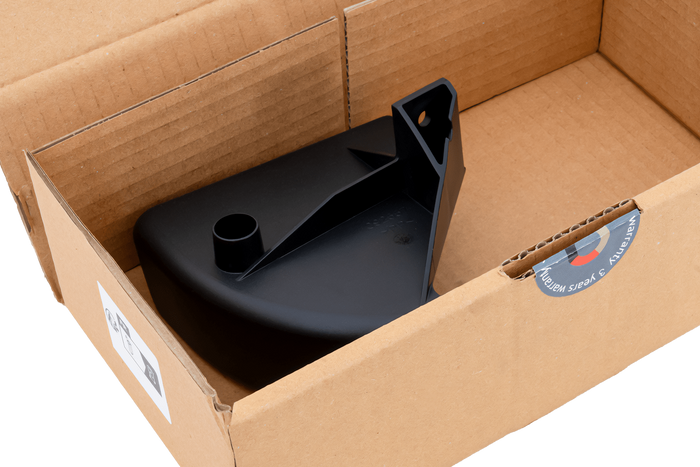 Alloggiamento lampada (destro) per Atera Strada Sport/e-bike - 0969922671