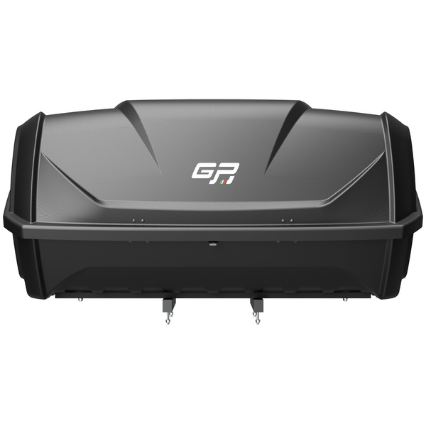 GP EVOLVE box/case per piattaforma bici Peruzzo