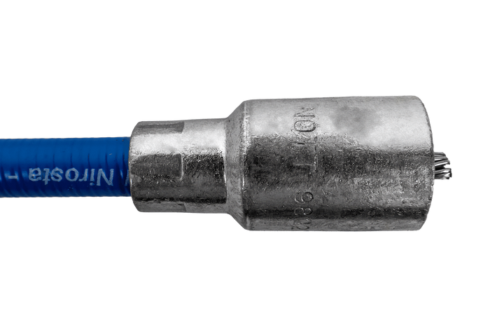 Cavo freno Bowden KNOTT NIRO 980207.14 a montaggio rapido 1230/1420mm