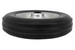 Ruota di scorta per ruotino di appoggio KNOTT 4802799X in gomma piena 200x50mm