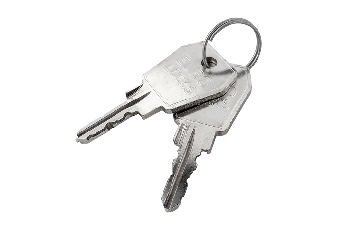 Chiave Carver 25007 (2 pezzi)