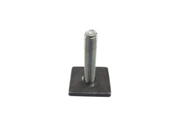 Inserto universale per travi in ​​alluminio da 31 mm