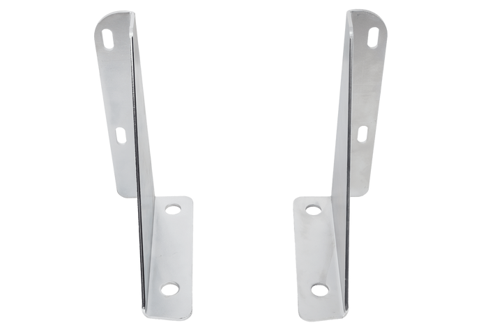 Maniglie laterali da 20 cm per il montaggio del serbatoio dell'acqua LOKHEN da 18 litri, 2 pz