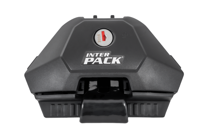 Barre portatutto Inter Pack Virgo IR 120 (G2) con binari integrati