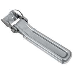 Cerniera laterale con maniglia WINTERHOFF BSCH 10-17-220+BSCHG 10-17-C montaggio laterale rimorchio completo