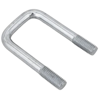 Morsetto quadrato DROMET tipo C M12 85/42/85