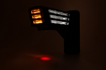 Faro di posizione destro a LED SPOT WAŚ 2550P W297.3.1 su braccio corto