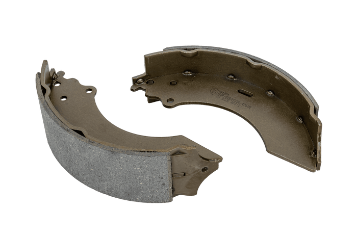 Ganasce freno 230x60 per assali frenati AL-KO 2360/2361 SET