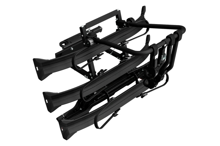 Piattaforma di traino GP Saturn con adattatori per tre moto (23.GP019-23.GP020-23.GP021)