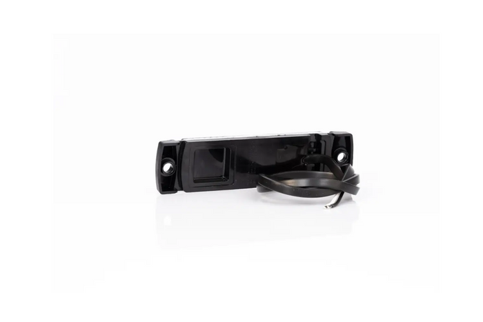 Faro di posizione a LED FRISTOM FT-017 C, rosso, universale