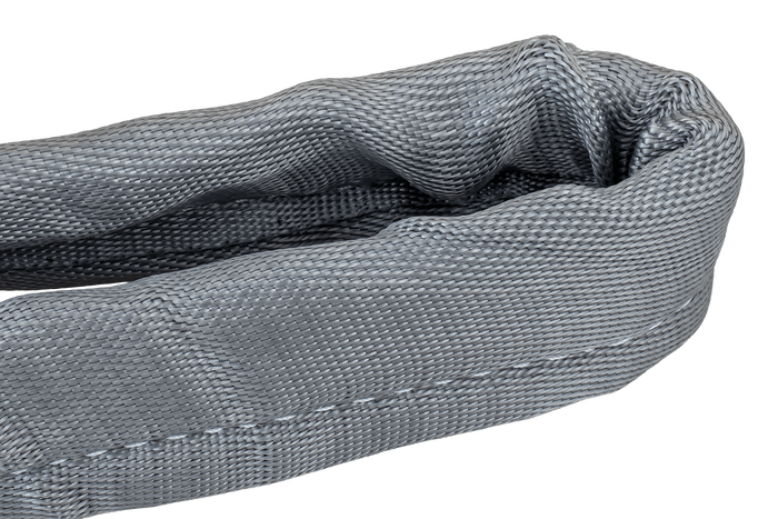 Cinghia per gru HEFFA 4m/90mm/3t con anelli