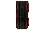 Contenitore estintore 6 kg DAKEN 82020 ADAMANT 671x310x247mm rosso