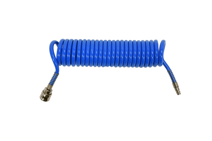 Tubo pneumatico a spirale YATO YT-24201 da 5 m