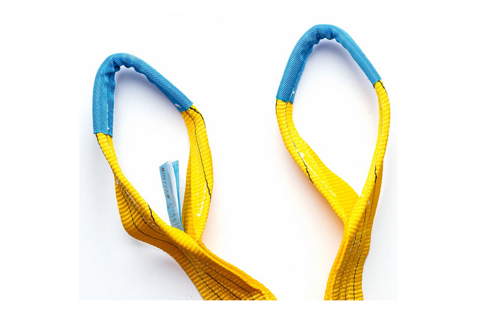 Cinghia per gru HEFFA 3m/60mm/3t con anelli