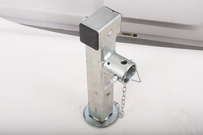 OUTLET WINTERHOFF supporto manovella estensibile per rimorchio da 1300 kg