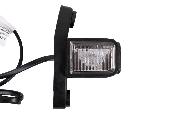 Faro di posizione destro a LED ASPÖCK SUPERPOINT IV