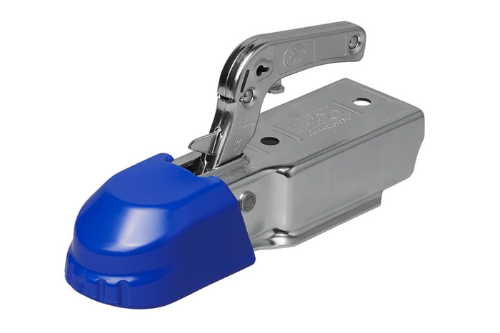 Copertura di sicurezza per gancio di traino morbido ProPlus 341079V01 per ganci di traino in acciaio inossidabile