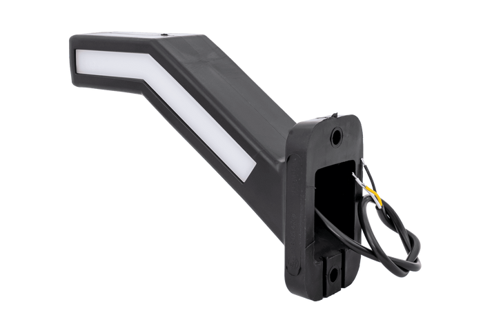 Luce di posizione WAŚ W168.6DD 1259P LED destra