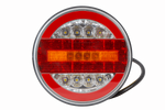 TT TECHNOLOGY TT.12520 Fanale posteriore a LED 4 funzioni sinistro