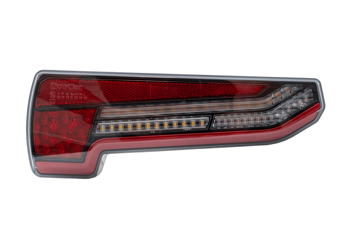 Lampade a LED con cablaggio a 13 PIN - TowBox V3 LED