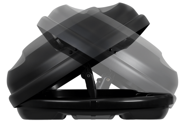 Box da tetto Inter Pack Horizon L antracite