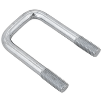 Morsetto quadrato DROMET tipo C M12 85/42/85