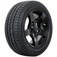 Ruota per rimorchio rinforzata KENDA PNEUMATICI 195/50 R13C 104/102N CERCHIO IN ALLUMINIO STARCO nero 6Jx13"H2 5x112 ET:30