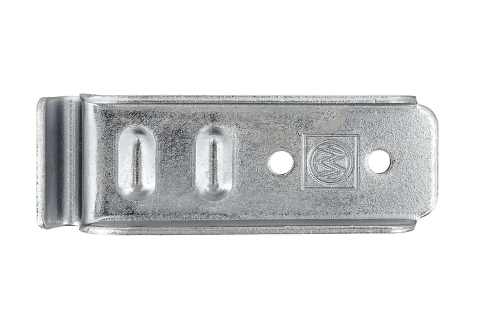 Supporto per gancio laterale WINTERHOFF BVG 60-A per gancio laterale del rimorchio