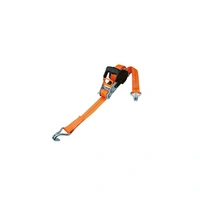 Nastro trasportatore automatico retrattile FACTY 5m/35mm/1t arancione
