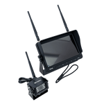 Sistema di retromarcia wireless SPAREX S.166339 monitor 9" + telecamera