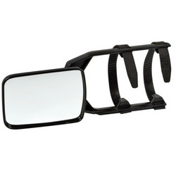 Specchio di traino per rimorchio LAMP CARAVAN 150×110mm