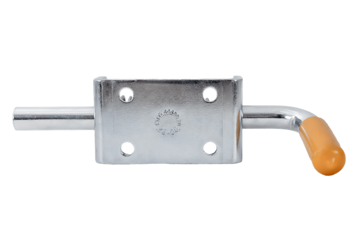 STEELPRESS ZB-08 molla di bloccaggio per gancio laterale del rimorchio / bullone di bloccaggio laterale del rimorchio