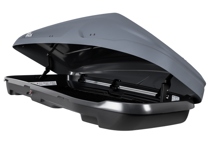 Box da tetto Inter Pack Monsun L antracite opaco